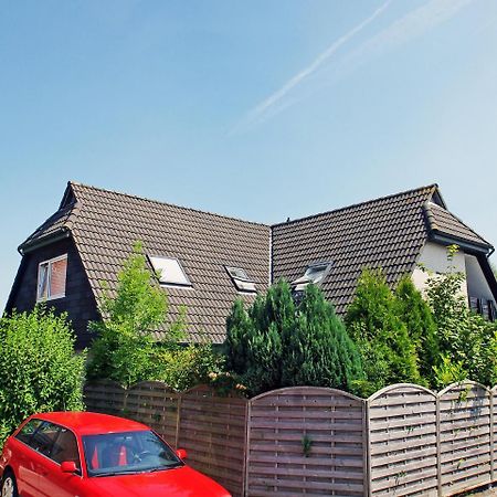 Apartment Schwalbennest II Norddeich  Exterior foto